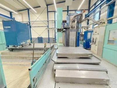 USED 2007 SACHMANN RAMBAUDI MP-212 HS