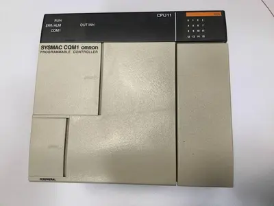 USED OMRON CQM1-CPU11-E