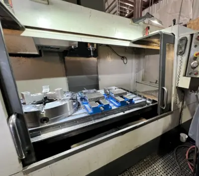 2012 HAAS VF-8/50 Vertical Machining Centers | Toolquip, Inc. (4)