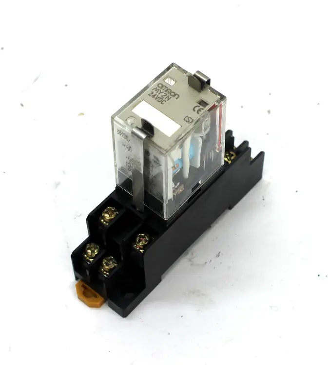 Used OMRON MY2N Relays & Switches Kentucky US | Industrial Parts R Us Inc. #356860