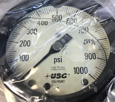 Used AMETEK _UNKNOWN_ Universal Pressure Meters South Carolina US | Palmetto Automation #1505542