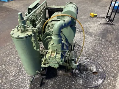 USED SULLAIR 1040 AC/AC