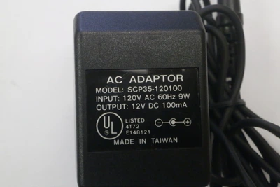 USED AC Adapter SCP35-120100