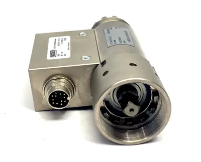 New | in-Stock Weber Dynamic Transducer 10 Nm 2-tracks, 360 pulses, 126556 Transducers Michigan US | Maverick Industrial Sales #1391746