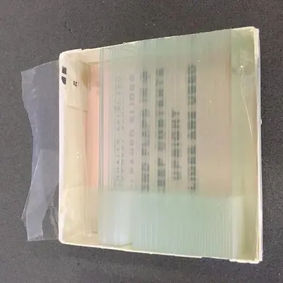BAXTER SP MICRO SLIDES M6147