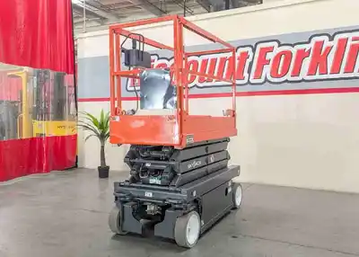USED 2016 SKYJACK SJIII 3219