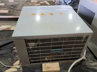 Mobile Air Conditioning Unit