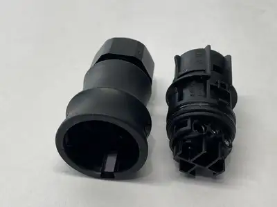 R901460889 | Bosch Rexroth  Plug In Connector 0DEG OPT.CYTROPAC 96.051.4053.1 - New Other