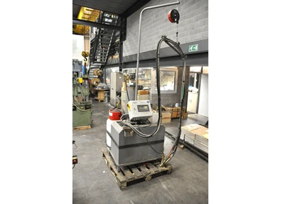 USED SAPACFLEX ZX200TDC FOAM PACKAGING SYSTEM