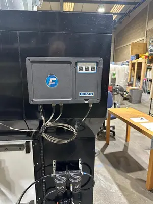 Used 2010 SRC SYSTEMS LTD. 365 DUPLEX Slitters & Slitting Lines Pennsylvania US | Global Equipment International, LLC #762670