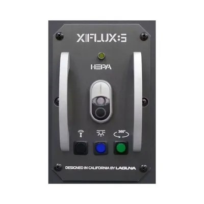 Laguna X|Flux: 5 Dust Collector