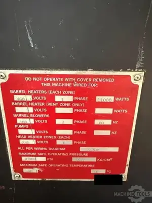 Used 2003 DAVIS STANDARD 35IN35-MV Extruders Arizona US | KD Machinery #1566461
