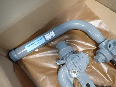 Used UPSCO UALP00002564 Gas Handling | HGR 24 #741130