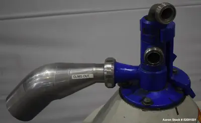 USED ALFA LAVAL PX-30