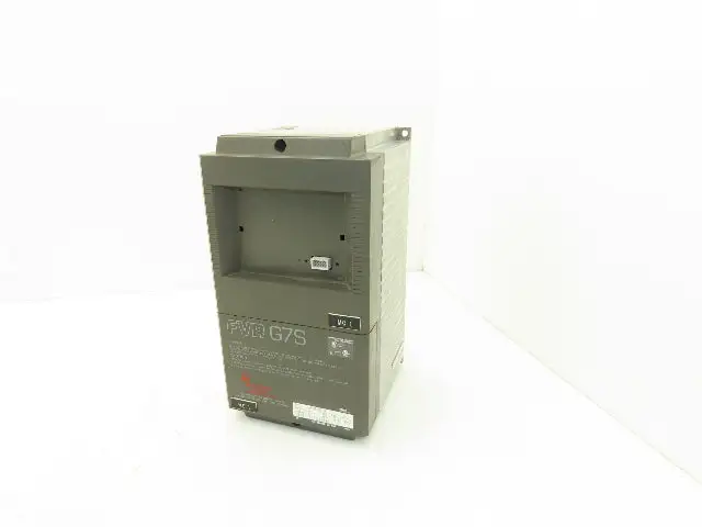 Fuji Electric FVR G7S AC Inverter Drive 200-230VAC 3ph In 230V 0.2-400Hz Out