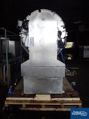USED Glatt Glatt WSG Pro 500 SC Fluid Bed Dryer, S/S