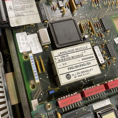 USED ALLEN BRADLEY 1336S-B025-AA-EN4
