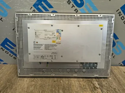 SIEMENS 6AV7240-3EC07-0HA0 OPERATOR PANEL | ESS Industrial Equipment Sales (3)