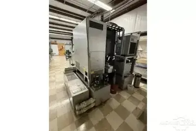 USED 2011 SODICK AQ600L