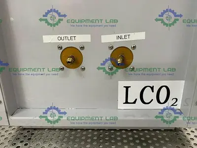 USED VWR SYMPHONY HAIER HBX-I LCO2 BACKUP REFRIGERATION SYSTEM 120V
