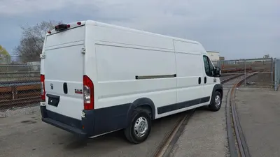 2018 RAM PROMASTER 3500 WORK VANS | Platinum Group (8)