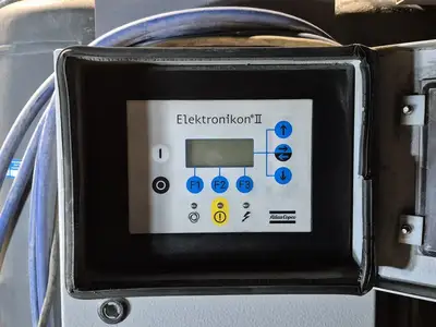 Used ATLAS COPCO CD140 Parts (Hydraulics and Pneumatics) British Columbia CA | Lenmark #271190