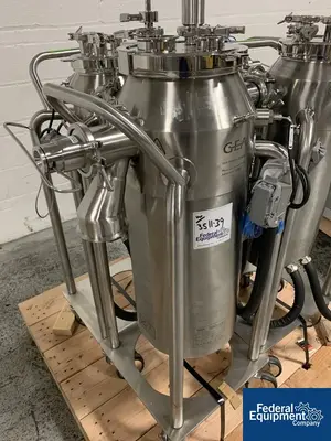 USED GEA Niro GEA Niro High Shear Granulator, Model PharmaConnect