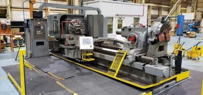 AMERICAN 4025 UNITURN Lathes CNC | Asset Exchange Corporation (1)