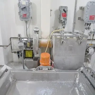 USED 2010 SEM-BULK SYSTEMS 165 CU FT HOPPER