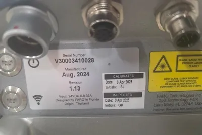 2024 FARO VANTAGE Coordinate Measuring Machines | Machnet (8)