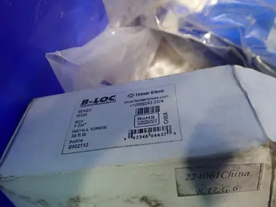 Bearings, Bushings