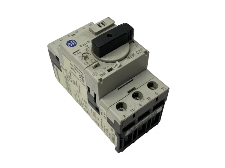 Used ALLEN-BRADLEY MOTOR PROTECTION CIRCUIT BREAKER Circuit Breakers | Maverick Industrial Sales #1105608