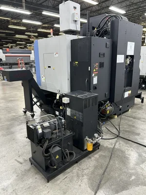 Used 2022 DOOSAN MYNX 5400/50 II Vertical Machining Centers Georgia US | The Equipment Hub #1314881