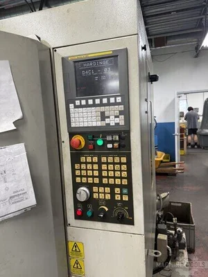 Used 2005 HARDINGE GX480DTAPC Vertical Machining Centers Illinois US | Meadoworks #1492104