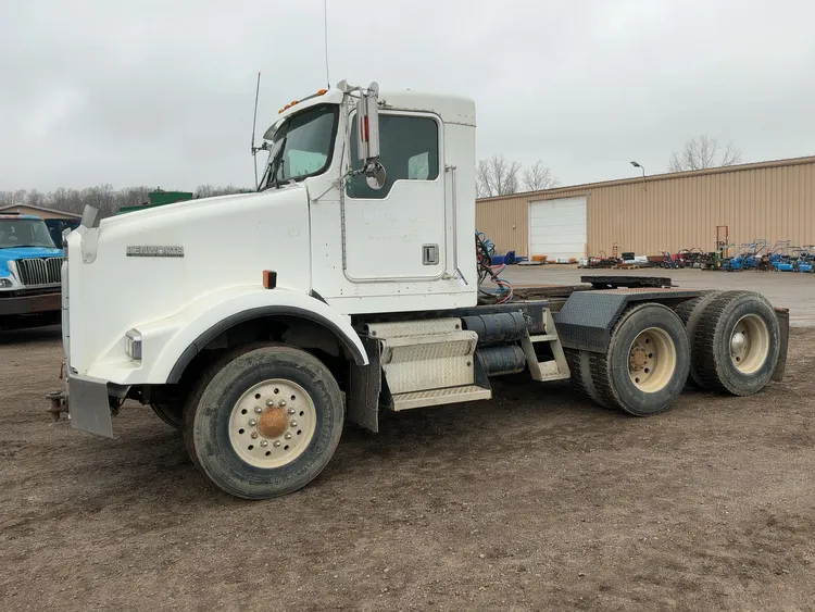 Used 1997 KENWORTH T800 Conventional trucks | Miedema Asset Management Group #797018