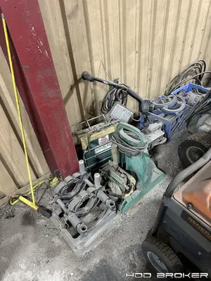 Used MCELROY MCELROY Hot Plate Welders Florida US | HDD Broker #1485543