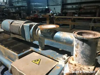 Used KRAUSS MAFFEI KMD 2-90Z Extruders Illinois US | Aaron Equipment #86531