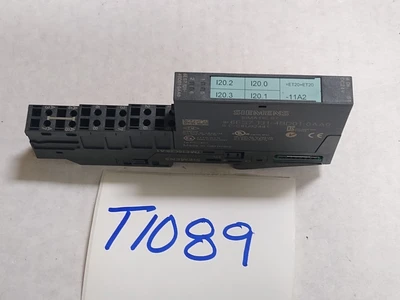 USED Siemens ET200S