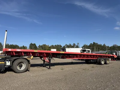 Used 2023 MATRIXX ROLLER TRAILER Deckover Trailers Minnesota US | Carco Truck & Equipment #1513947