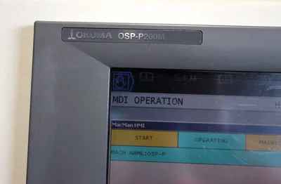 2011 HARDINGE-BRIDGEPORT GX1000 OSP Vertical Machining Centers | Midstate Machinery (13)
