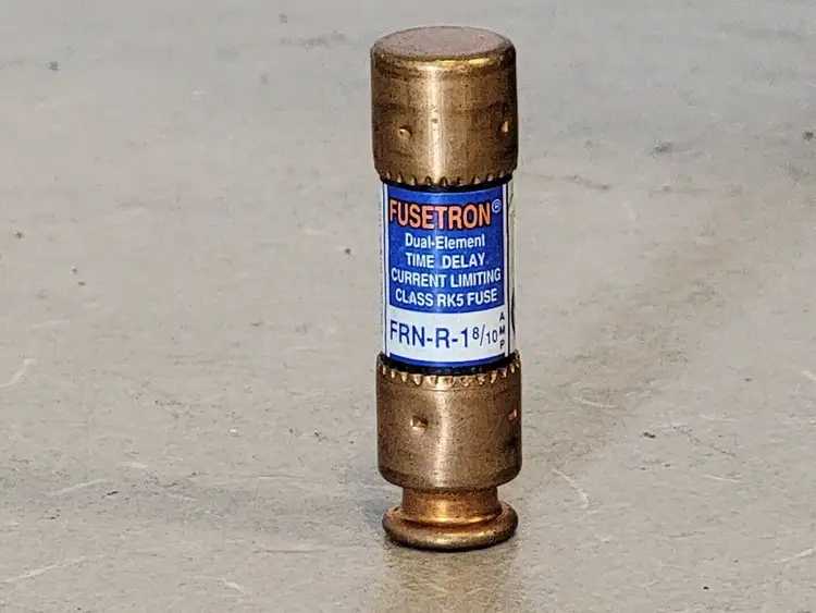 Used FUSETRON FRN-R-1-8/10 Misc Electrical & Power Parts British Columbia CA | Lenmark #246654