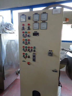 400L S/S JKTD Pressindustria Scrape Surface Reactor