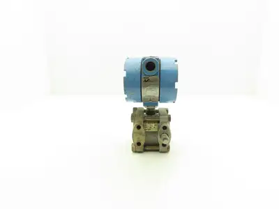 Rosemount 1151GP9E22B1DF Pressure Transmitter 0-3000psi 45VDC