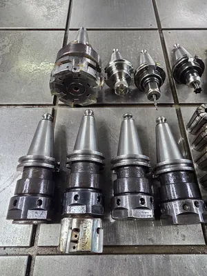 N/A CAT-40 Tool Holders Tooling | GMT (10)