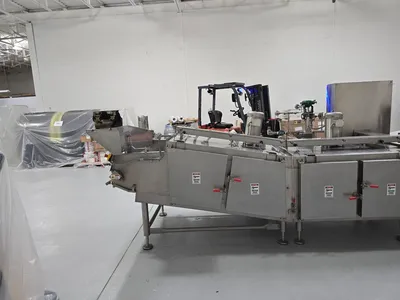 USED 2018 PRAXAIR JE-U4 1440 CS-VSD