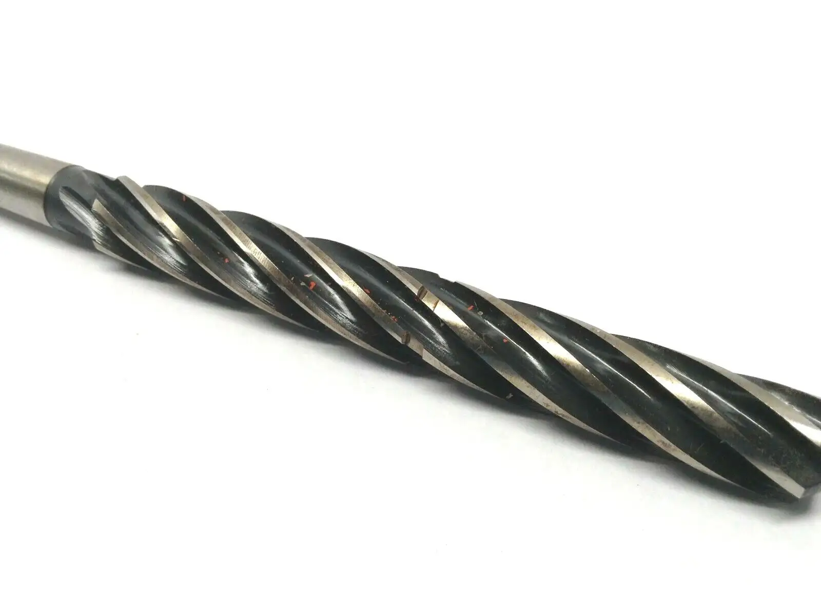 USED CLEVELAND DOVETAIL REAMER 142275 TL.364B839-35 6 FLUTES