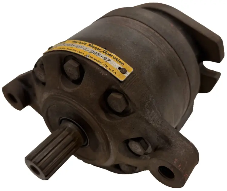 New | in-Stock PARKER 110A-088-AS-1 Hydraulic and Pneumatic Motors Michigan US | SB Industrial Supply #998865