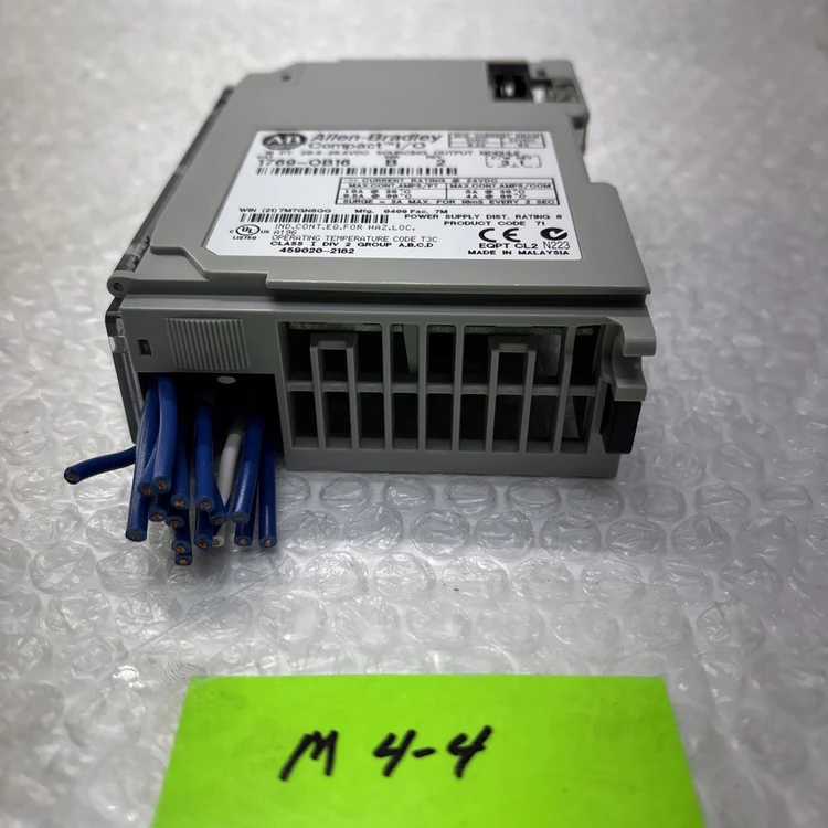 Used Allen-Bradley 95320752 / 02 PLC Input & Output Indiana US | J&J Industrial Supply #532298