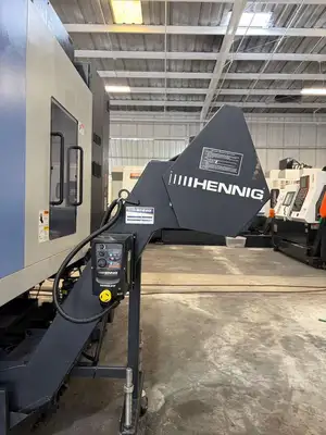 2017 DOOSAN DNM 350/5AX Vertical Machining Centers (5-Axis or More) | Machinery Network (16)