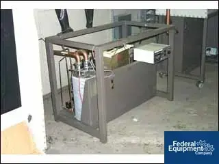Used M.B. Braun MODEL MB-150-M M.B. BRAUN REGENERATION UNIT Glove Boxes Ohio US | Federal Equipment Company #129953